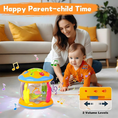 Musical Light-Up Ocean Toy – image 3