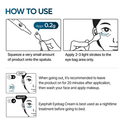 LumeLift – Rapid Eyebag Repair Cream – image 8