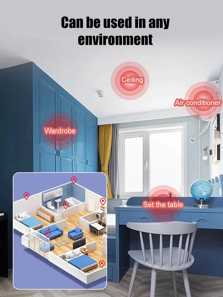 NightVision – Invisible HD Security Camera – image 7