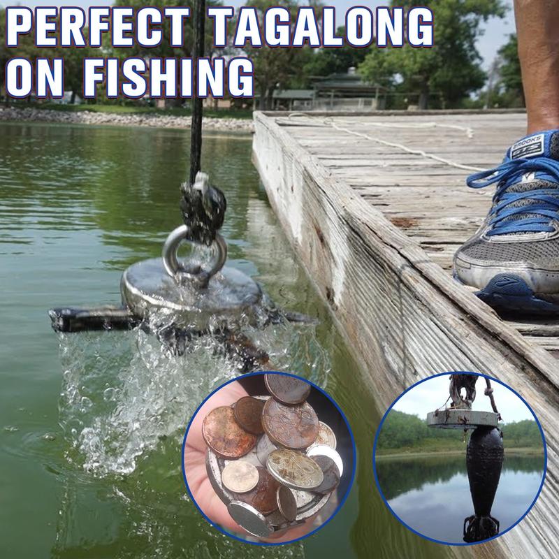 DeepGrab – Extreme Power Fishing Magnet – image 5