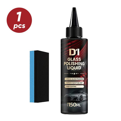 ClearDrive – Car Glass Oil Film Remover – 1 pc