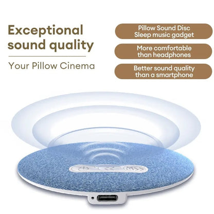 SlumberBeats – Bone Conduction Sleep Speaker – image 11