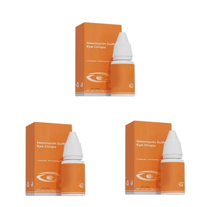 VisioPaw – Gentle Eye Hydration Solution – 3 pcs (24ml)