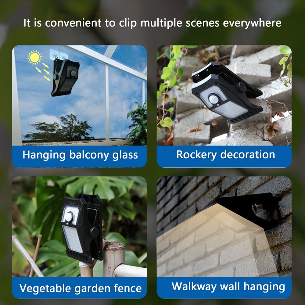 SunSense - Automatic Motion Garden Lights – image 11
