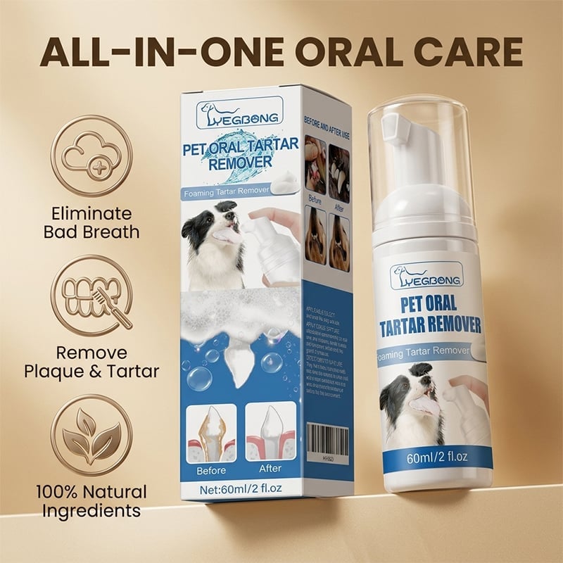 PawFresh – Pet Dental Tartar Care Spray – image 7