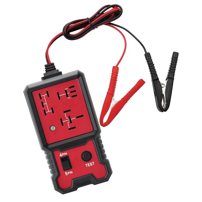 ColdStart – Relay Tester Tool – image 3