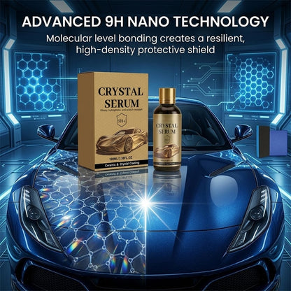 ShineFlow – Hydrophobic Car Coating Kit – image 3
