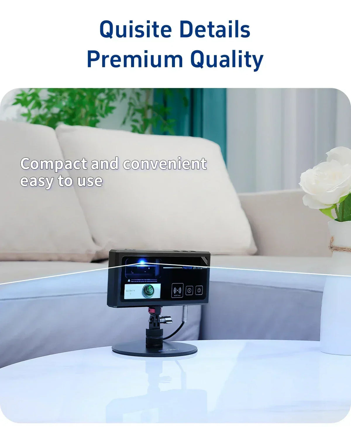 PhotonGuard – Smart Laser Mosquito Defender – image 7