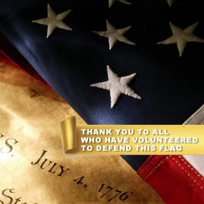 2026 Best Embroidered Stars American Flags – image 8