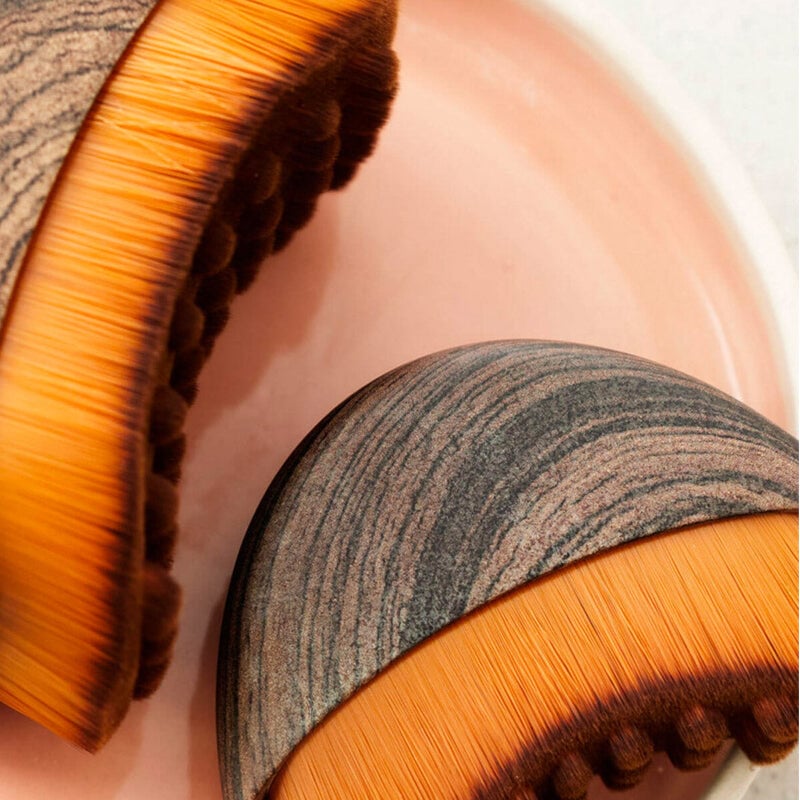 GlowSweep – Lymphatic Dry Body Brush – image 8
