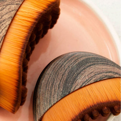 GlowSweep – Lymphatic Dry Body Brush – image 8