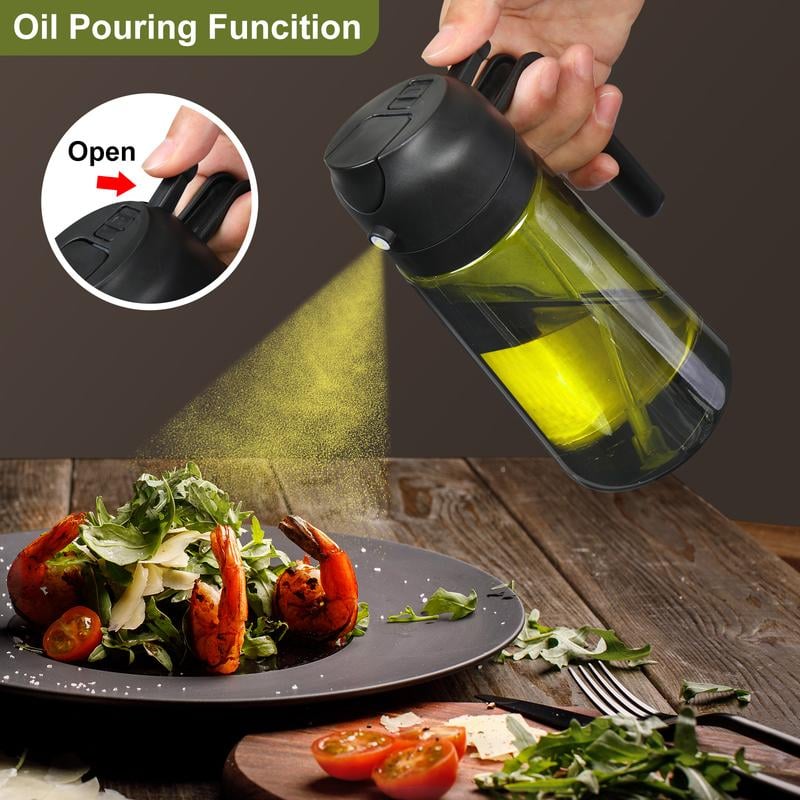 DripLess - Healthy Cooking Oil Sprayer Bottle – image 8