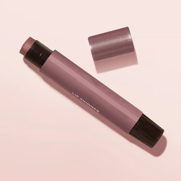 Cocoa Lip Shimmer - 100% Natural Origin (0.09 oz) – image 6