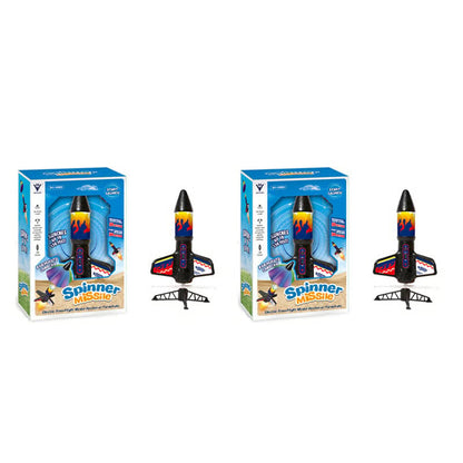 AirWhirl Pro – Electric Spinner Rocket Toy – 2 sets