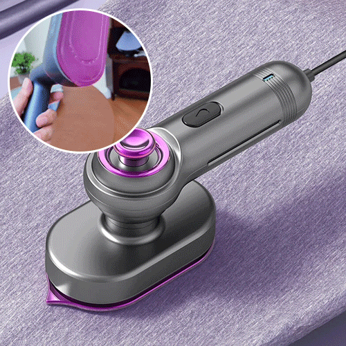 WrinkleAway – Portable Steam Iron – image 6