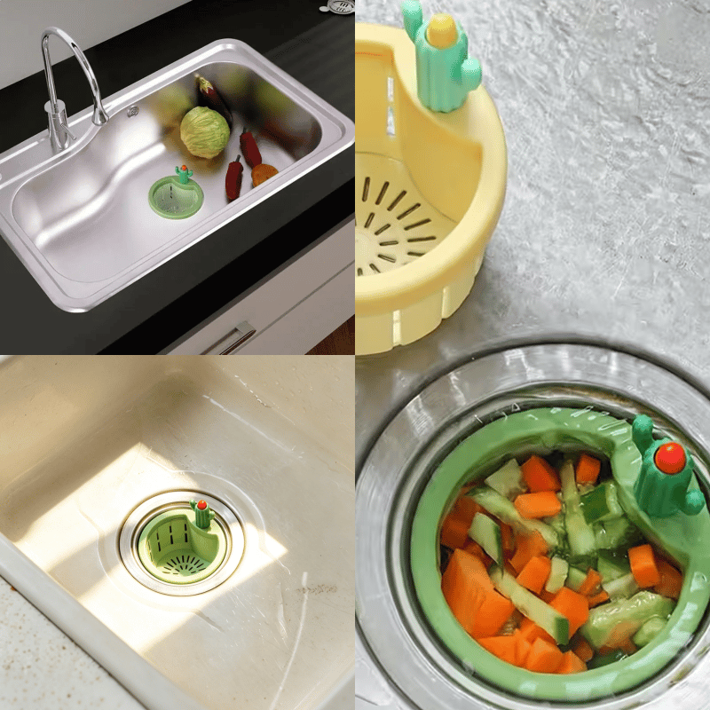 CleanCatch – Drain Strainer Basket – image 4