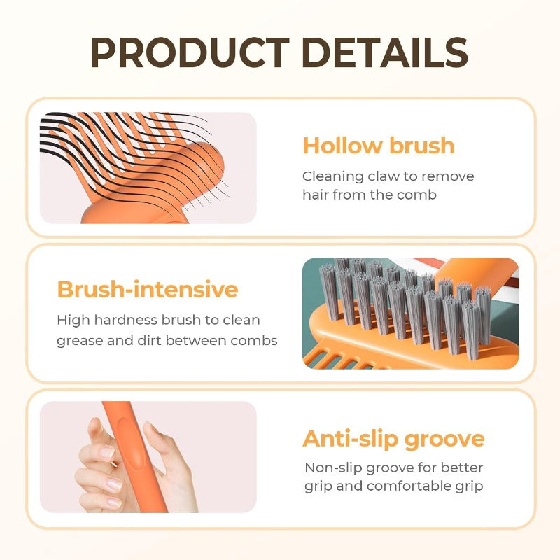 BristleCare – Smart Hairbrush Cleaning Tool – image 4