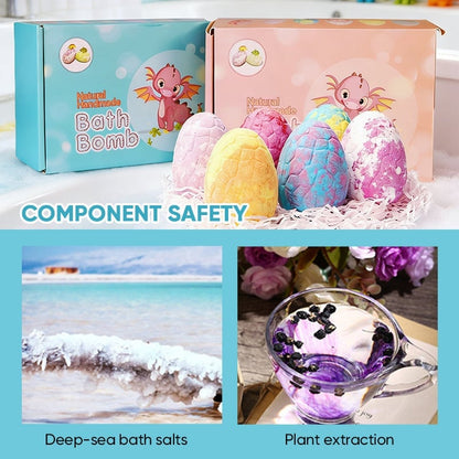 DinoGlow – Fun & Colorful Bath Bomb Eggs – image 13
