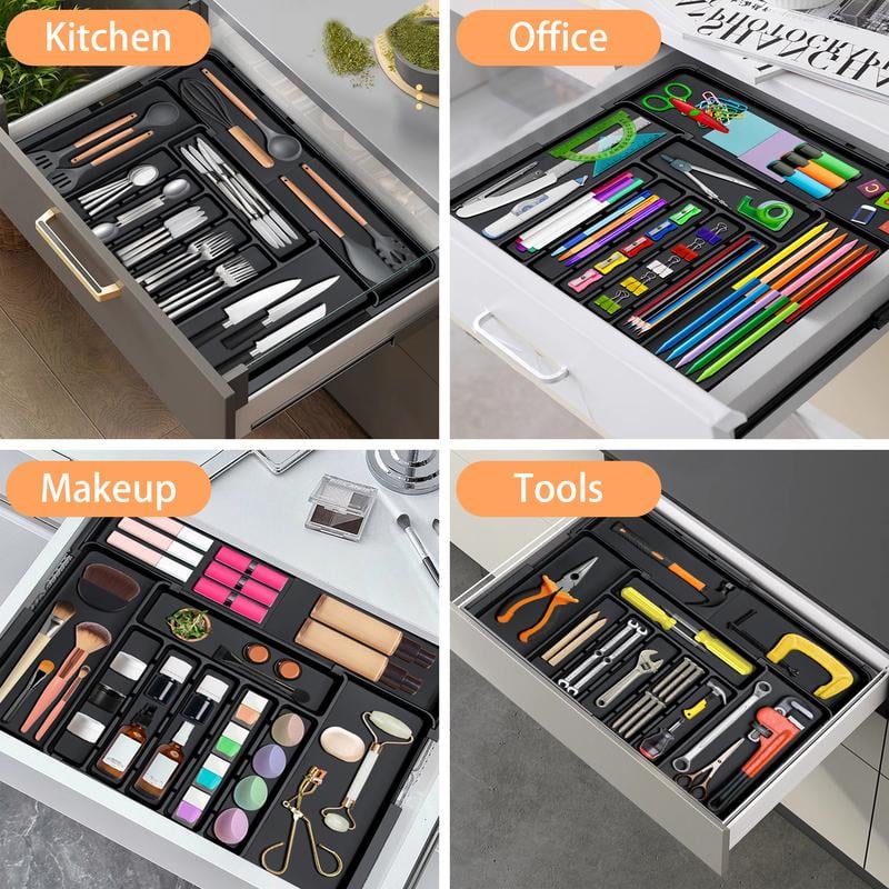 DrawerMax – Adjustable Storage Tray – image 8