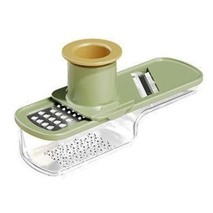 ChopCore – Multi-Function Kitchen Slicer – Green