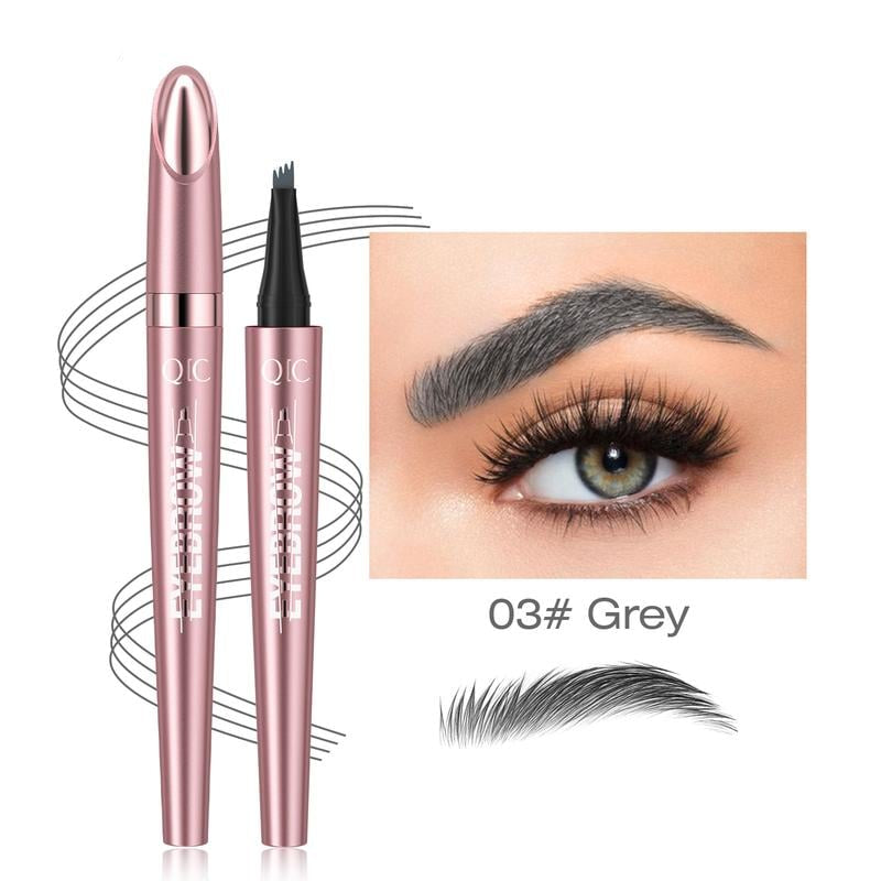 BrowCraft – Ultra Precision Brow Pen – Grey