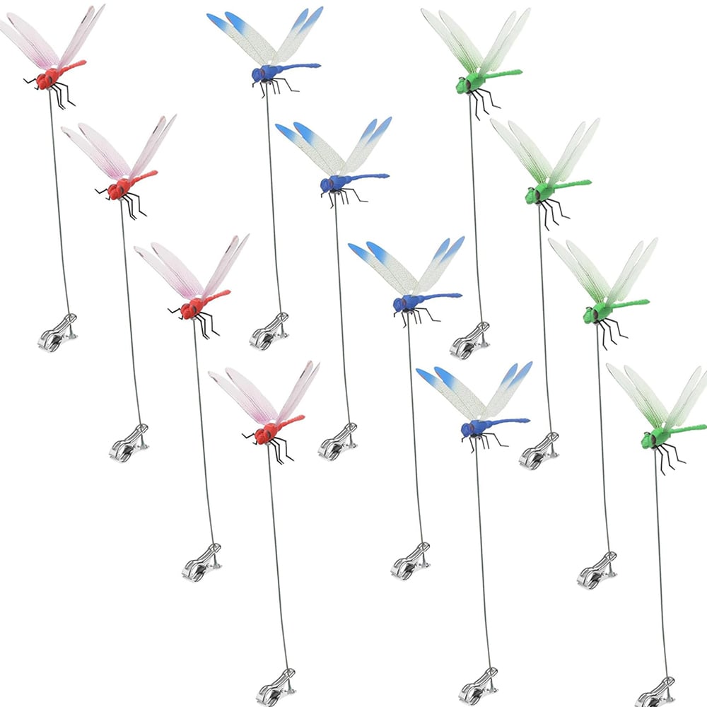 AeroShield – Dragonfly Bug Repeller – Buy 12 Get 12 Free -(24pcs)
