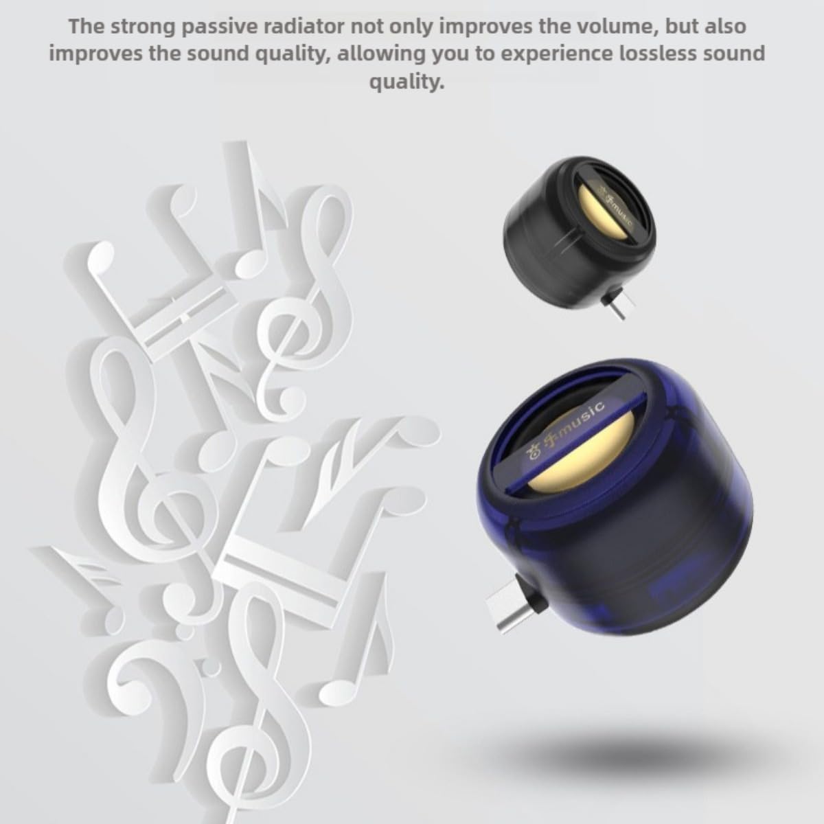 ClearWave – Portable 5X Speaker Amplifier for Phones – image 3