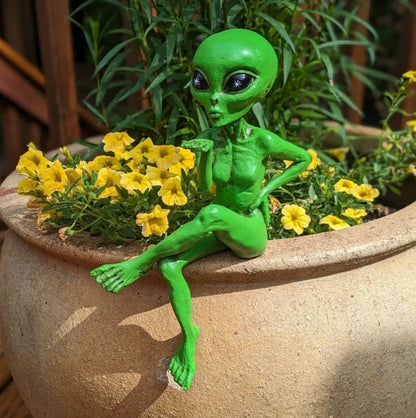AlienMeme – Funny 2026 Alien Artwork – image 13