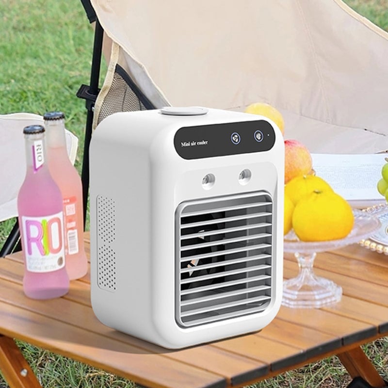 BreezeMist – Mini Spray Cooling Fan – image 5