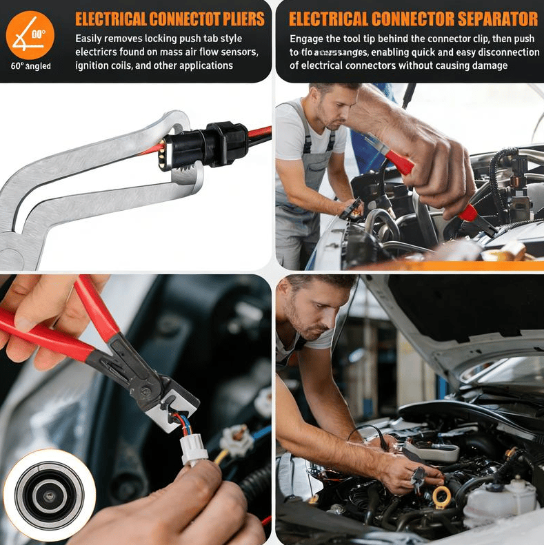 AutoLink Pro – Automotive Disconnect Pliers Kit – image 8