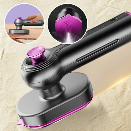 WrinkleAway – Portable Steam Iron – image 4