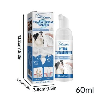 PawFresh – Pet Dental Tartar Care Spray – 1 bottle