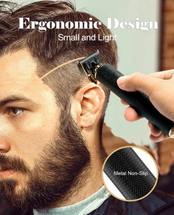 GroomX Pro – Advanced Beard & Hair Clipper – image 2