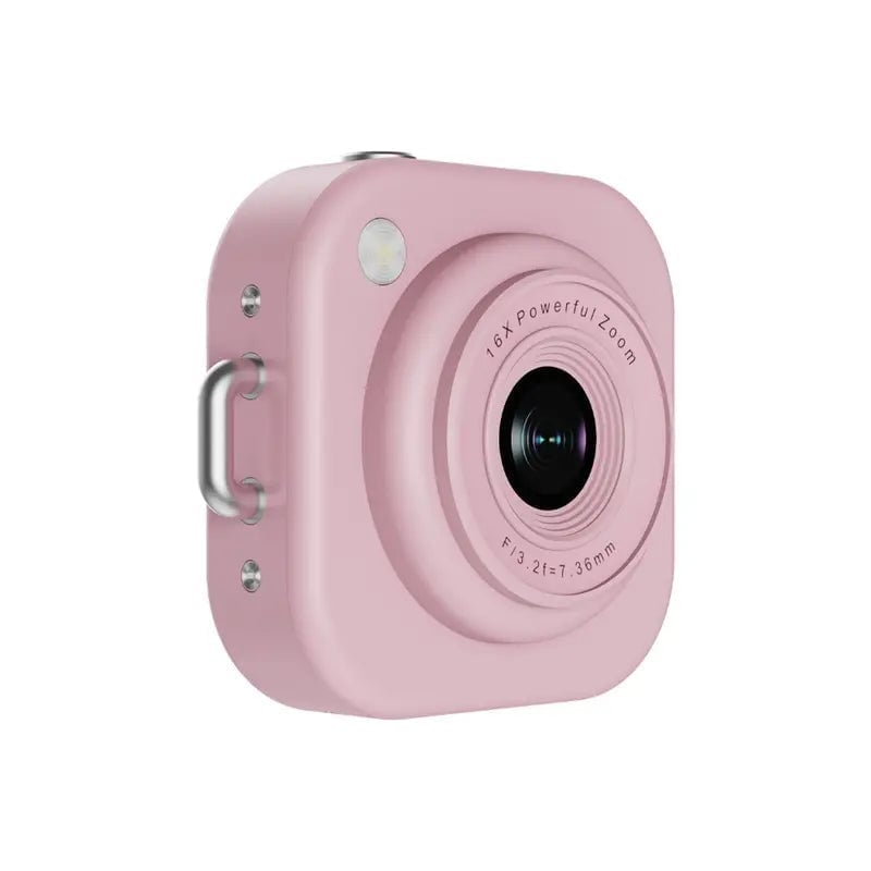 TimeCapsule – Mini Retro Camera – Pink