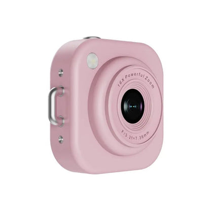 TimeCapsule – Mini Retro Camera – Pink