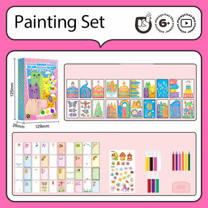 WonderSketch – Kids Creative Scratch Kit – image 8