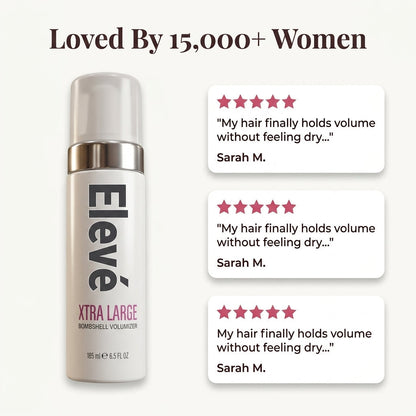 RootLift Pro – Premium Hair Volumizer Foam – image 7