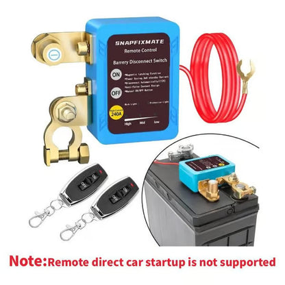 VoltGuard – Remote Battery Disconnect Switch – image 9