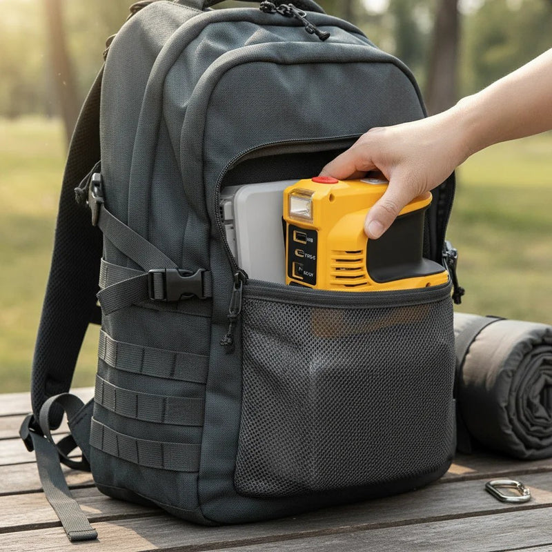 PowerTrail – Outdoor Battery Power Hub – image 4