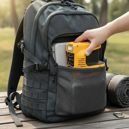 PowerTrail – Outdoor Battery Power Hub – image 4
