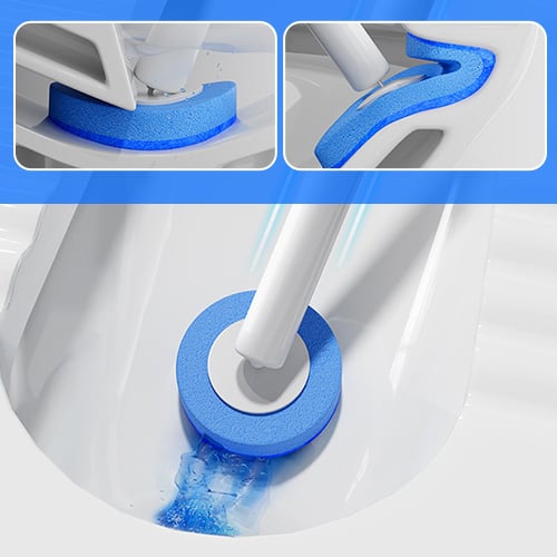 SanitiBrush – Germ-Free Toilet Cleaning Tool – image 5