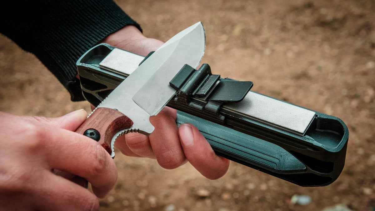 RazorForge | Precision Knife Sharpening System – Buy 1