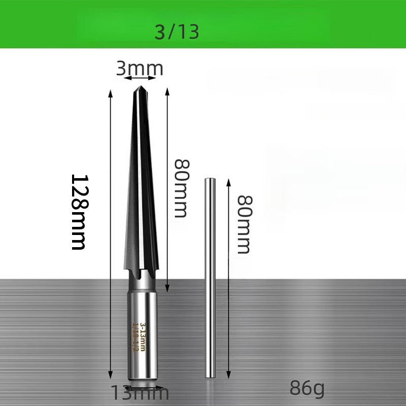 ReamPro – Precision Tapered Hole Reamer Tool – image 9
