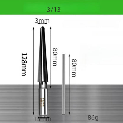 ReamPro – Precision Tapered Hole Reamer Tool – image 9