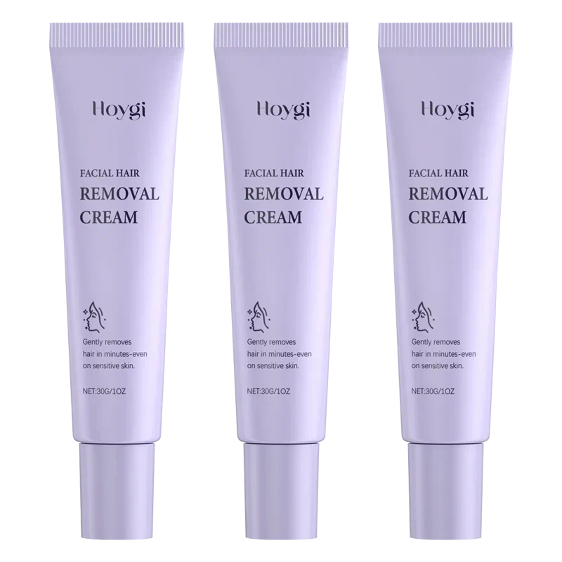 VelvetSkin – Painless Facial Hair Removal Cream – Buy 2 Get 1 Free