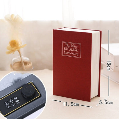 PageVault – Hidden Book Safe Box – image 7