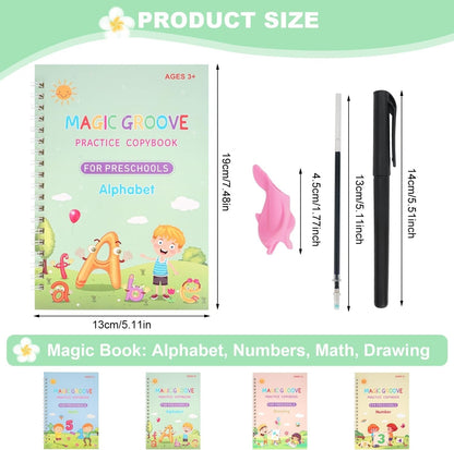 WonderWrite – Handwriting & Learning Magic Books – image 10