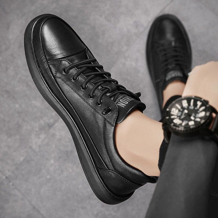 Casual Genuine Leather Shoes – image 14