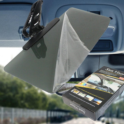 DriveShade X – Anti-Glare Visor Extender Lens – image 7