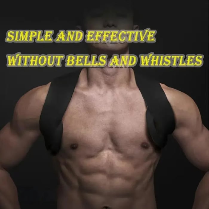 AlignPro – Posture Corrector Training Straps – image 7
